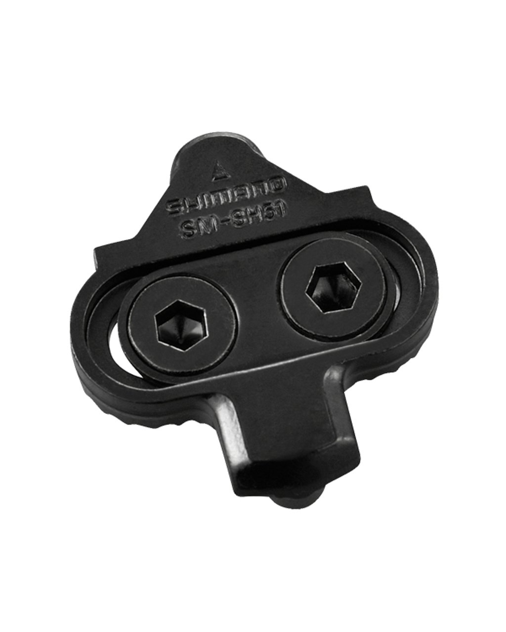 Shimano Shoe Cleats SPD SM-SH51 Black