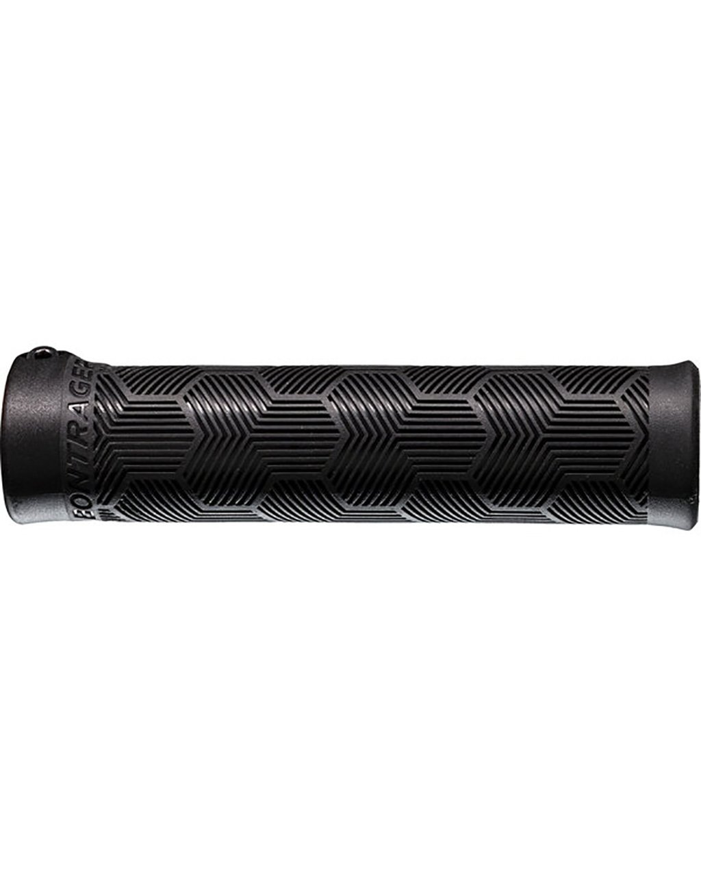 Bontrager XR Trail Comp MTB Grip Set Olive Grey (130 mm 130 mm)