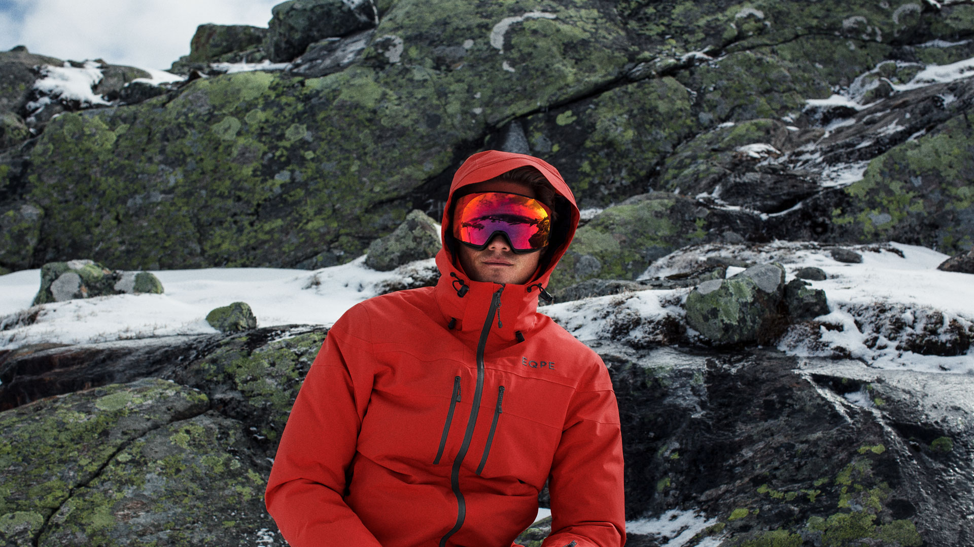 Scandinavian on sale ski wear