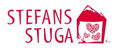 Stefans stuga logotype