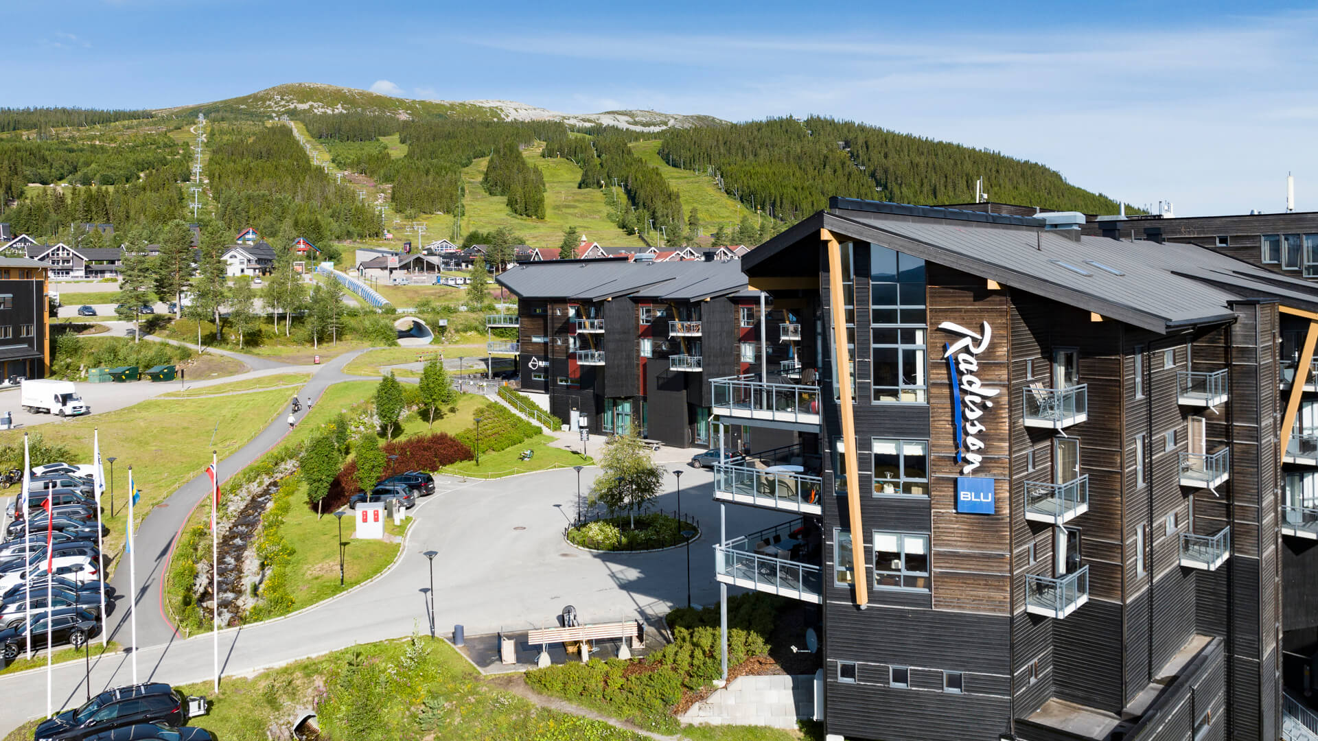 Radisson Blu Resort Trysil