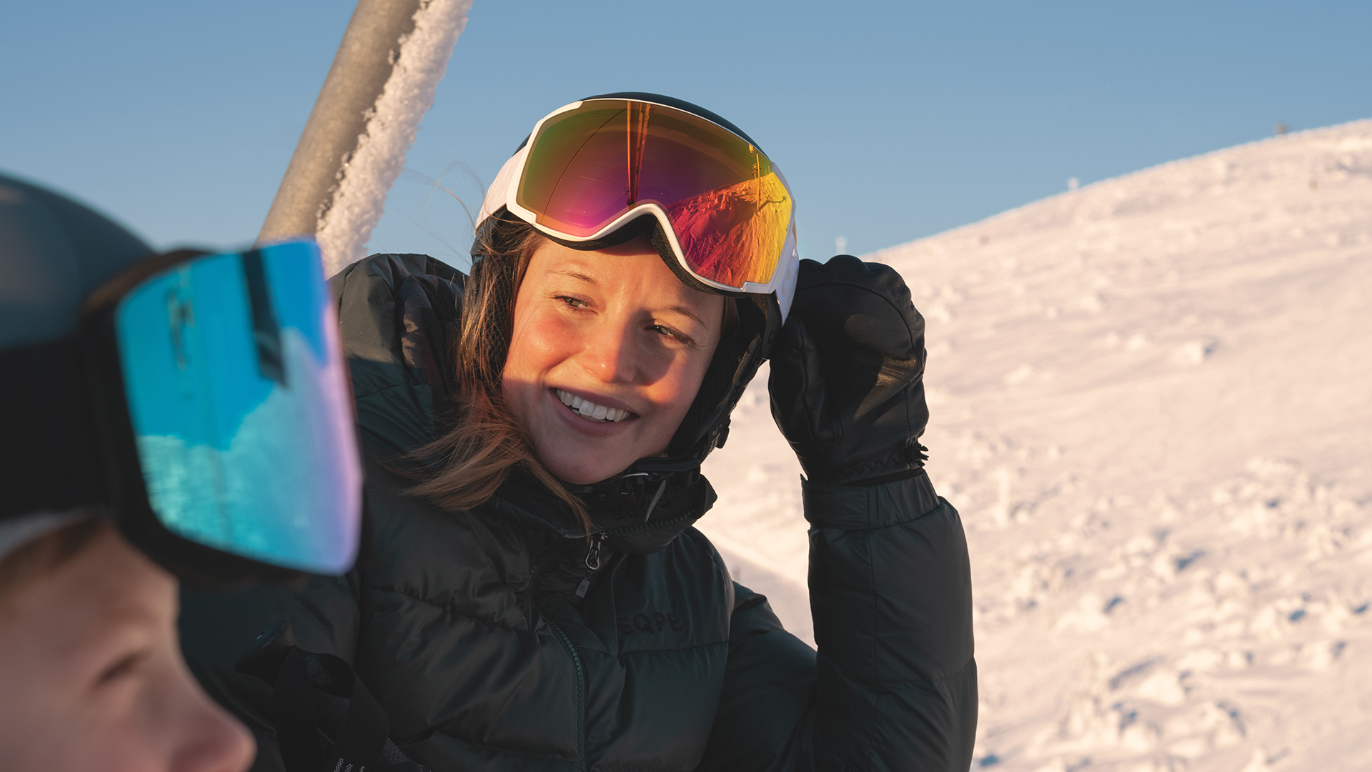 Book your ski trip/skiing holiday in Vemdalen for fantastic skiing! - SkiStar