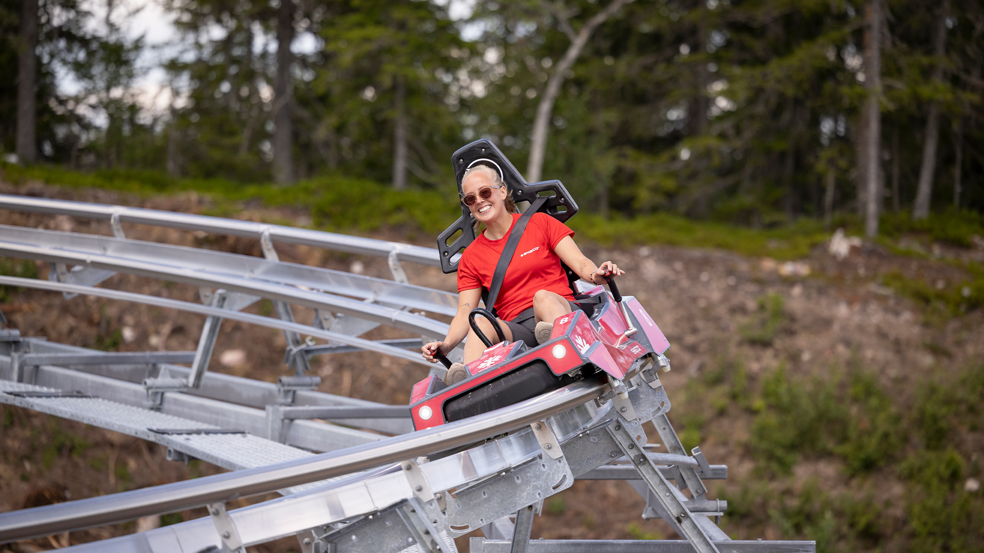 Mountain Coaster